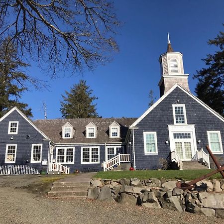 Inn At Harbour Village Ilwaco エクステリア 写真