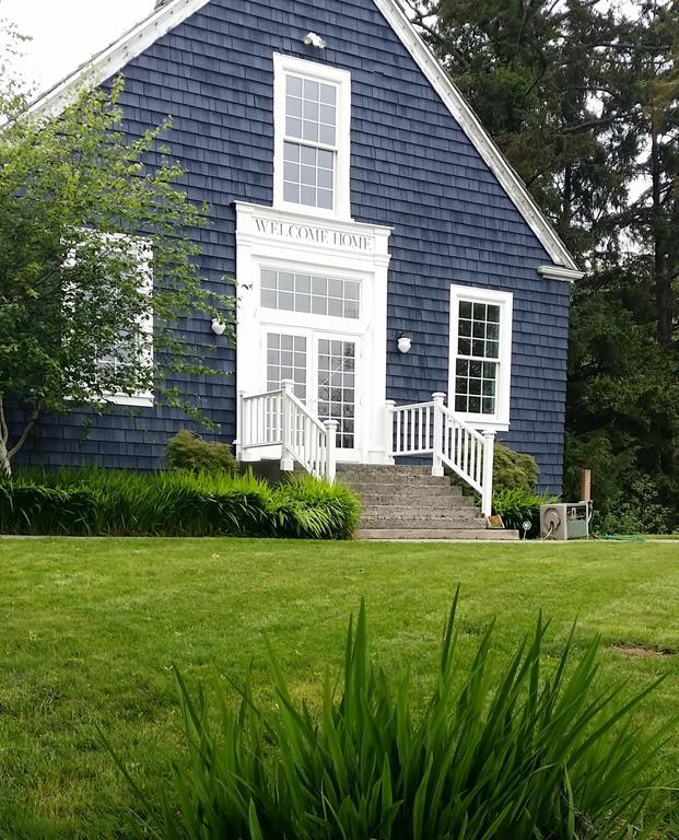 Inn At Harbour Village Ilwaco エクステリア 写真