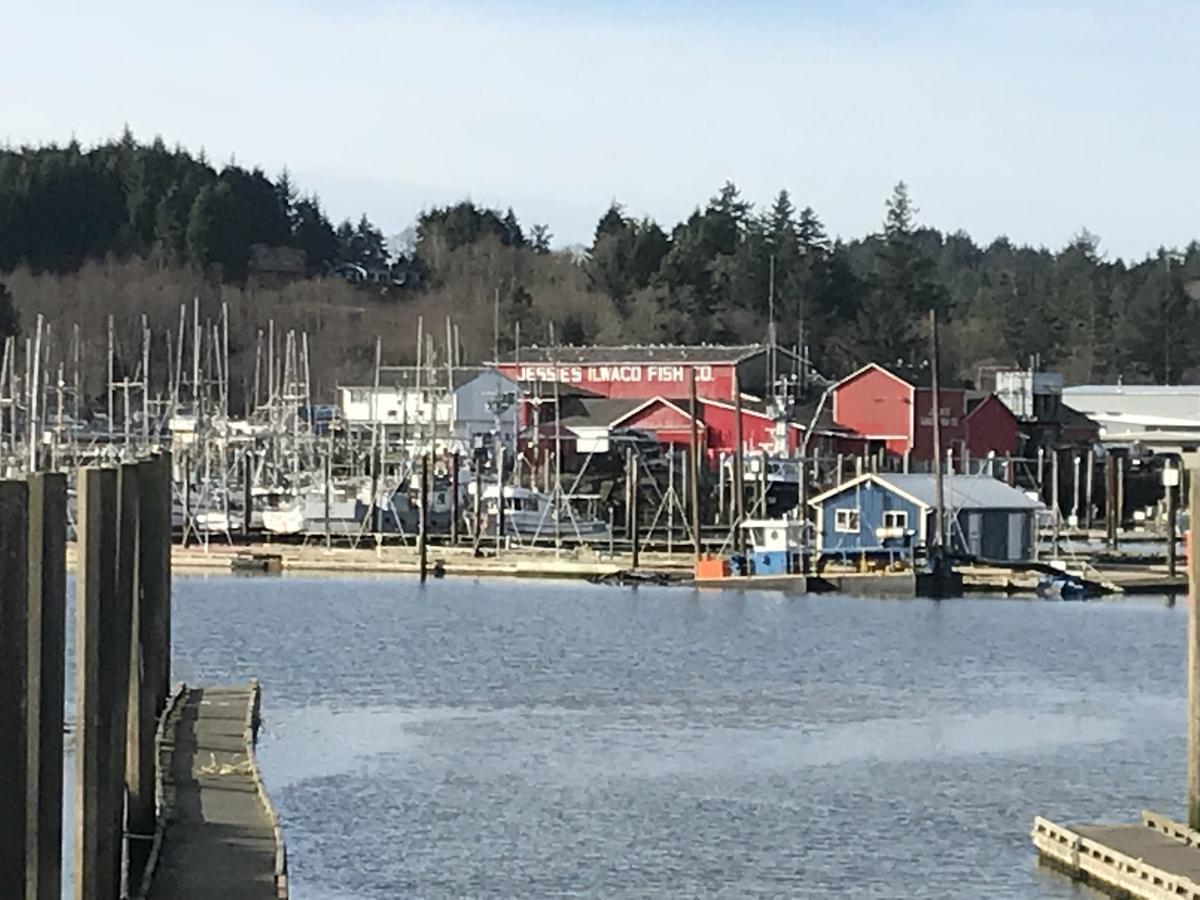 Inn At Harbour Village Ilwaco エクステリア 写真