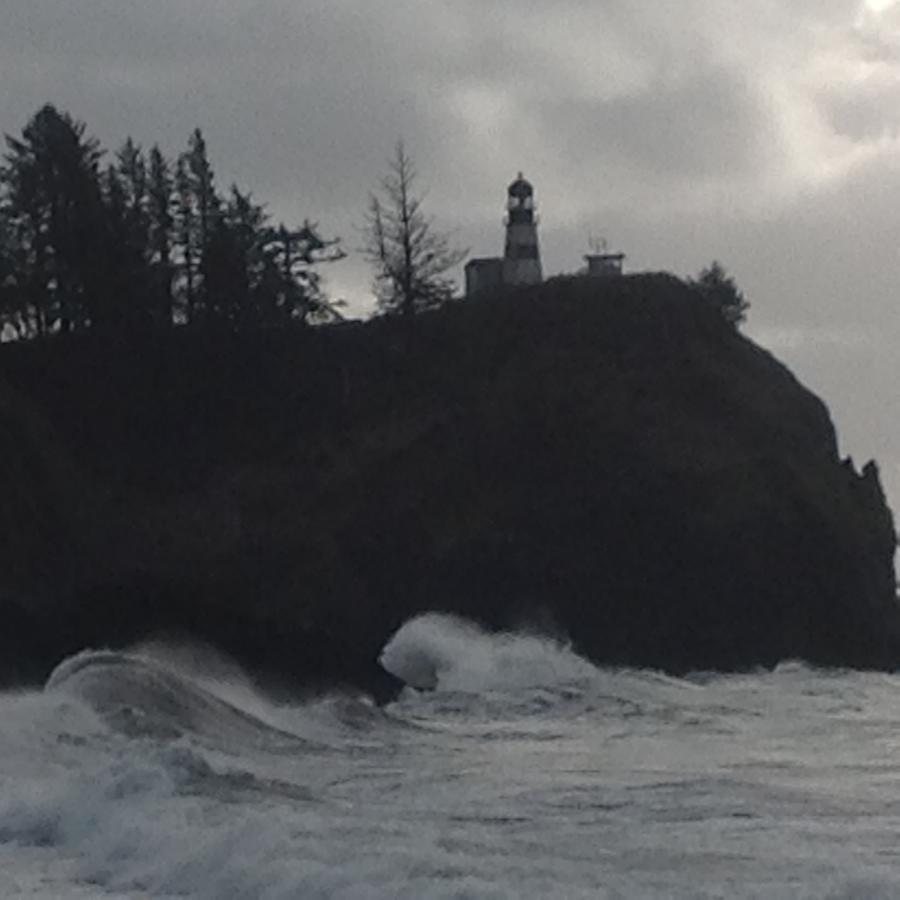 Inn At Harbour Village Ilwaco エクステリア 写真