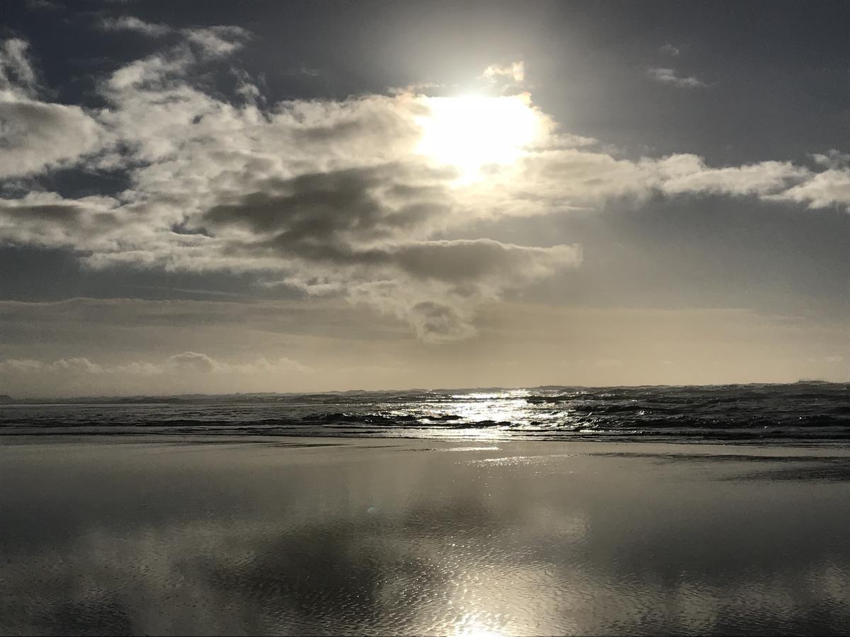 Inn At Harbour Village Ilwaco エクステリア 写真