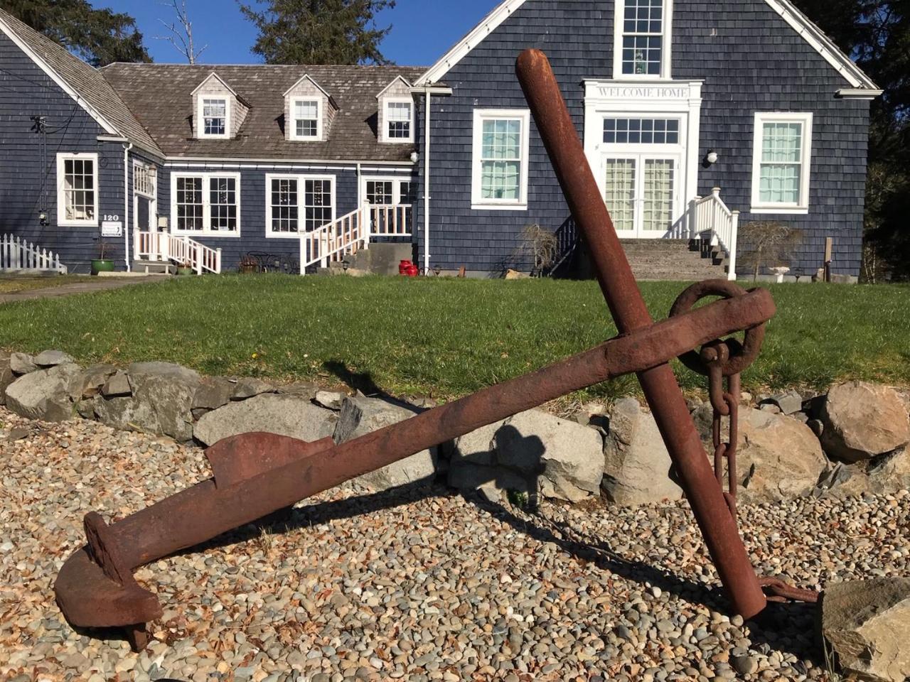 Inn At Harbour Village Ilwaco エクステリア 写真