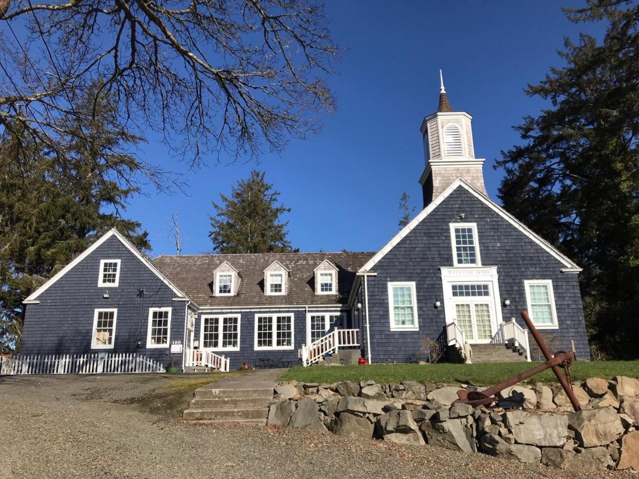 Inn At Harbour Village Ilwaco エクステリア 写真