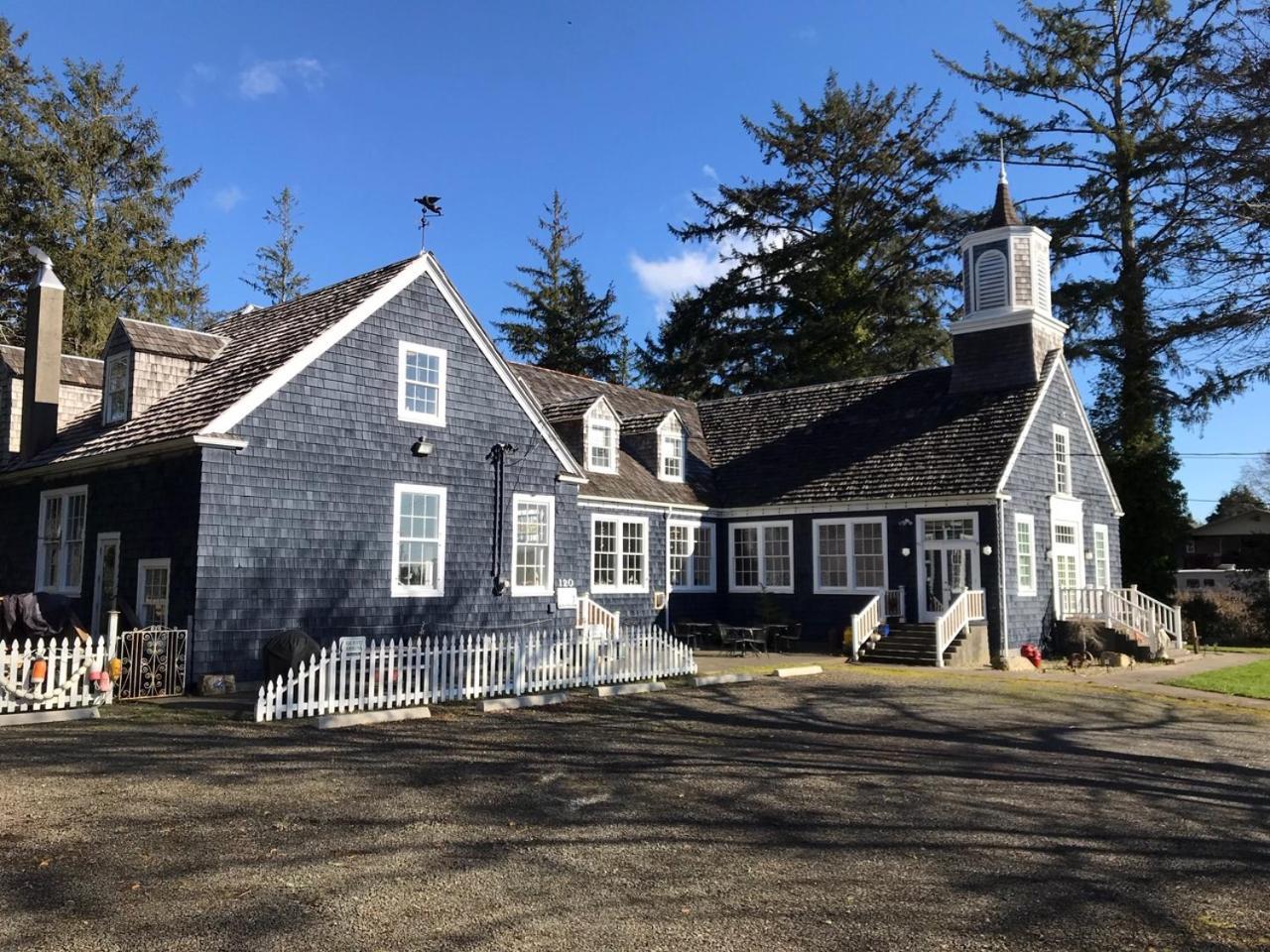 Inn At Harbour Village Ilwaco エクステリア 写真